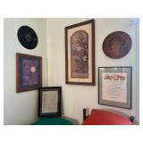 Eclectic Art and Decor Collection