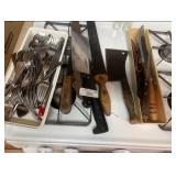 Vintage Kitchen Utensil Set