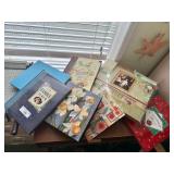 Assorted Scrapbook Collection