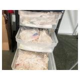 Vintage Lace and Linen Lot