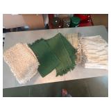 Assorted Woven Textile Lot