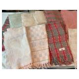 Assorted Vintage Table Runners