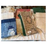 Assorted Decorative Rugs