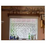 Eclectic Decorative Window Display