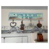 Dock of the Bay Themed Decor