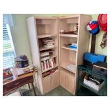 2 Bookcases