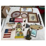 Nautical and Americana Decor Collectio