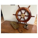 Nautical Decor and Gold Miner