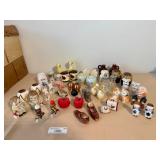 Vintage Salt and Pepper Shakers