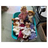 Collectable Dolls