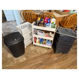 Household Organizing Set & Cleaners