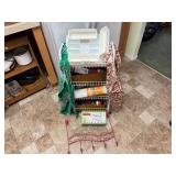 Multi-Item Kitchen Storage Lot