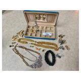 Vintage Jewelry Collection