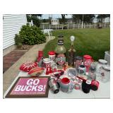 Ohio State Buckeyes Memorabilia Lot