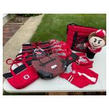 Ohio State Buckeyes Fan Lot