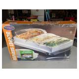 Nostalgia Electrics Buffet Server