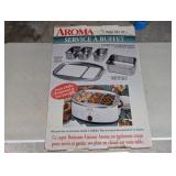 Aroma Buffet Service Model ART-118