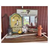 Nautical Themed Decor Set