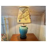 Vintage Ceramic Table Lamp
