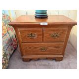 Vintage Nightstand