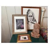 Native American Art Collection