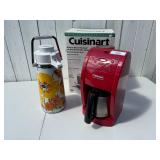 Cuisinart Coffeemaker & Thermos