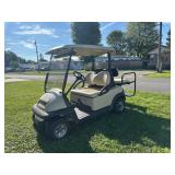 Club Car Electric Golf Cart