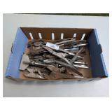 Assorted Vise-Grip Tools