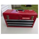 Craftsman Red Tool Chest