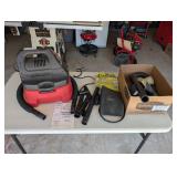 Craftsman 2 Gallon Wet/Dry Vac