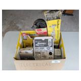 Assorted Electrical Supplies
