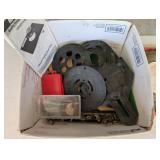 Rousseau Co. Miter Saw Kit