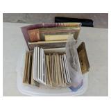 Assorted Vintage Wall Plates