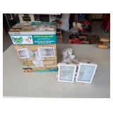 Heath Zenith Motion Security Light