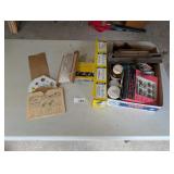 Assorted Workshop Tools Bundle