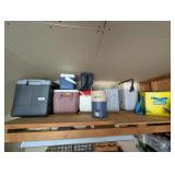 Assorted Coleman Coolers