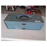 Kennedy Metal Tool Box
