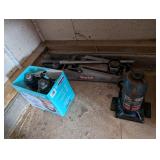 Pro-Lift and Walker Jacks