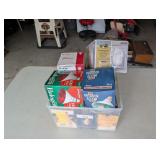 Assorted Lighting and Bulb Lot