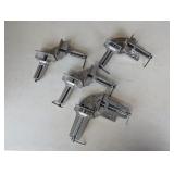 Set of Four Corner Clamps