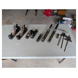 Vintage Stanley Hand Plane Set