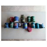 Assorted Collection of 13 Koozies