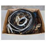 Assorted Cables and Wires