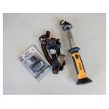 LED Headlamps and Bright Bar Set