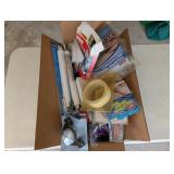 Assorted Home Repair Supplies