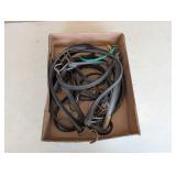 Assorted Rubber Bungee Cords