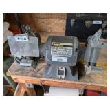 Black & Decker 6" Bench Grinder