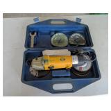 Electric Angle Grinder Set