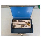 Vintage Soldering Kit in Case