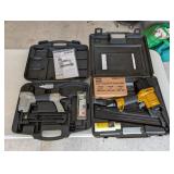 Bostitch Nailer & Porter-Cable Stapler